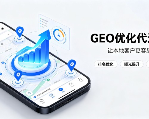 土默特右旗GEO优化